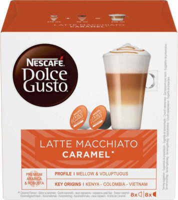 Dolce Gusto Carmel Macchiato