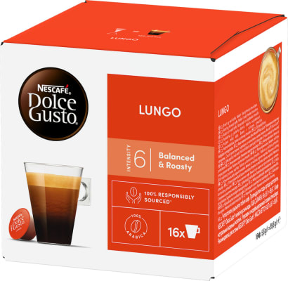 Dolce Gusto Lungo