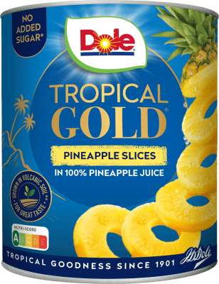 Dole Ananas Gold sneiðar 6x432g