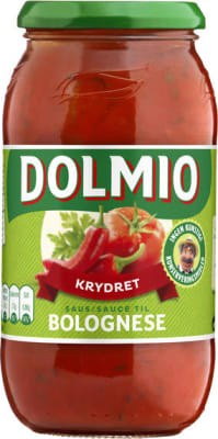 Dolmio Extra krydd 500 gr