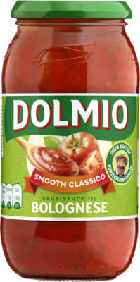 Dolmio smooth 500 gr.