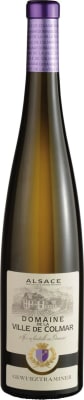 Domaine de la Ville de Colmar Gewurztramnier