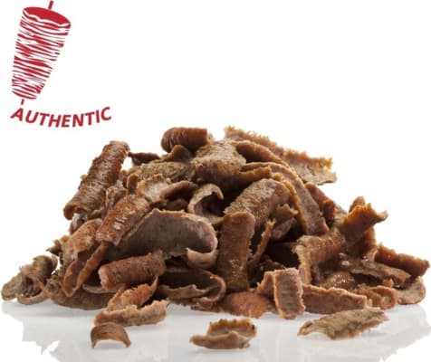 Doner Kebab Sneitt Nauta Eldað