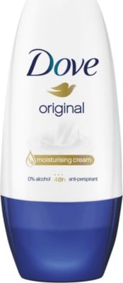 Dove roll on original 50 ml