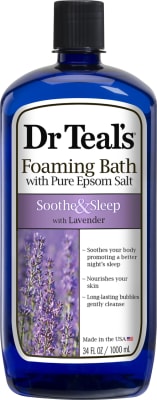 Dr. Teal's Foaming Bath Lavender