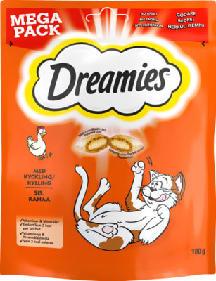 DREAMIES XL Chicken 180 gr