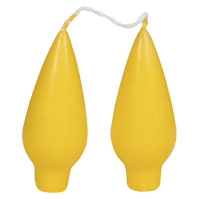 DROPAKERTI 2PK. STÓR GUL 60