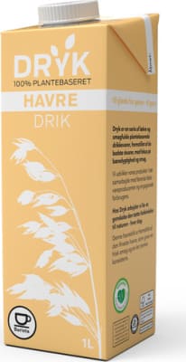 DRYK Oat Barista 6x1ltr.