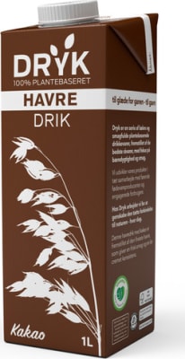DRYK Oat Cocoa 6x1ltr.