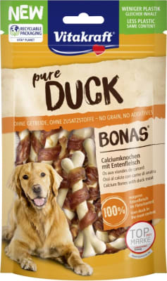 Duck Bonas Calcium bones Duck 80g