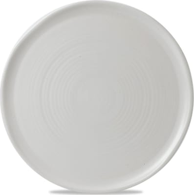 Dudson Diskur flatur 31,1cm Evo pearl