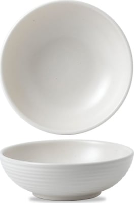 Dudson Skál rice 17,8cm Evo pearl