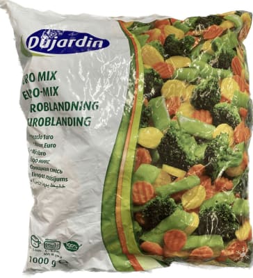 Dujardin euromix 1kg
