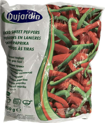 Dujardin paprikumix 450 gr