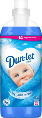 Dun-Let Ultra Outdoor fresh 1L