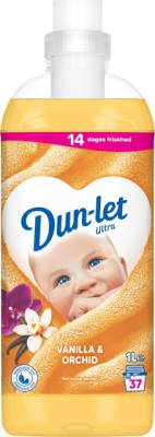 Dun-Let Vanilla & Orchid 1L