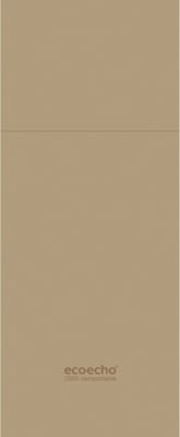 Duni serv. 40cm 1/8 ecoecho