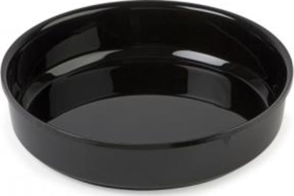 Dupont form hringlaga svart Ø 30sm