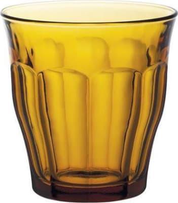 Duralex Glas 25cl Picardie amber 4stk