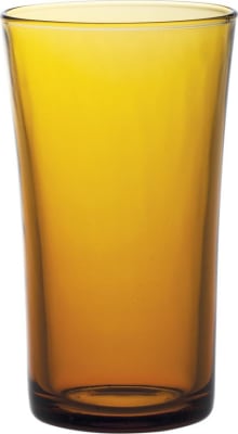 Duralex Glas 28cl Lys amber 6stk.