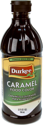 Durkee Food Coloring Caramel - Brúnn Sósulitur