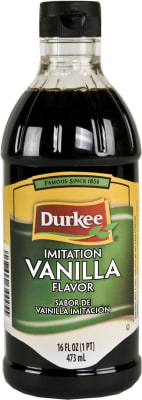 Durkee Vanilla Flavor - Vanilludropar