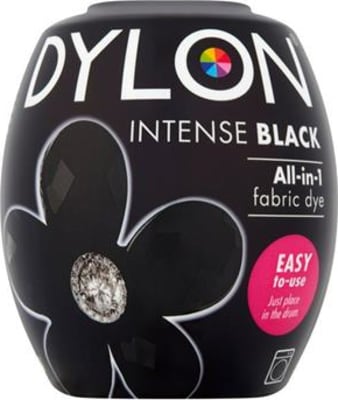 Dylon litur svart (3)