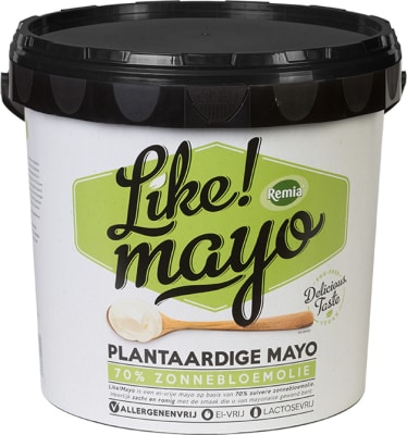 Like! Mayo Vegan 10 l