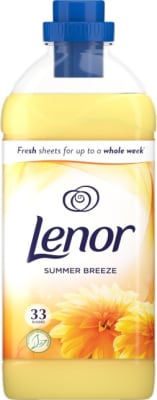 Lenor Summer Breeze 33sk 1.155L