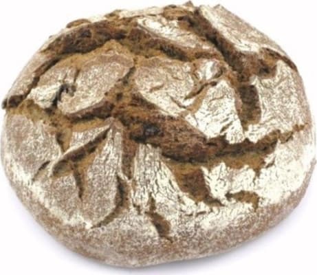 Súrdeigsbrauð m/trönuberjum 18&#215;500 g/ks