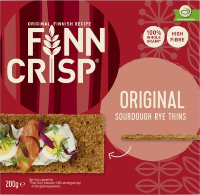 Finn Crisp Original 200 Gr