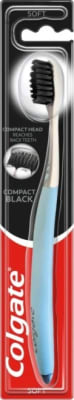 Colgate TB Compact Black Soft