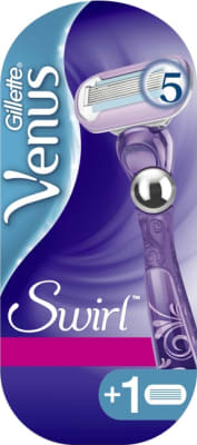 Gillette Venus Swirl Rakvél