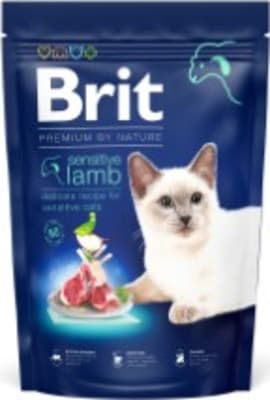 Brit PBN Cat Sensitive Lamb 1,5kg