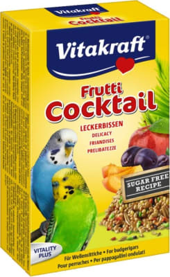 VK budgie fruit coctail 200g