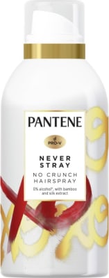 Pantene Never Stray Hársprey 180 ml