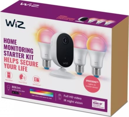 WIZ Home Monitoring Starter kit