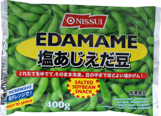 Edamame Baunir heilar