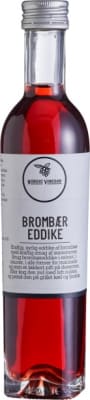 Brombær edike 250ml