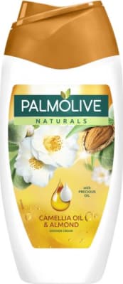 Palm.Nat.SG Camellia Oil & Almond 250ml