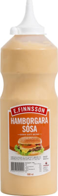 EF Hamborgarasósa