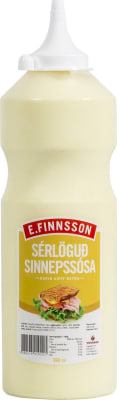 EF Sinnepsósa sérlöguð