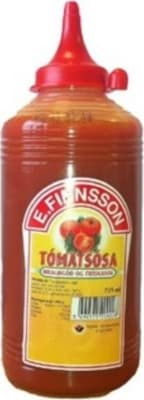 EF Tómatsósa