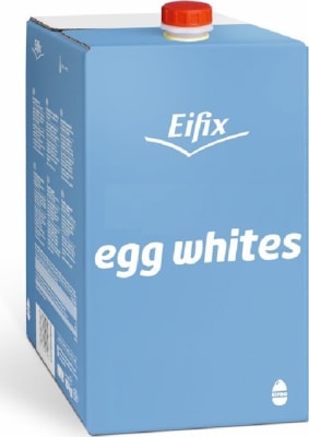 Egg Eggjahvíta Gerilsneydd