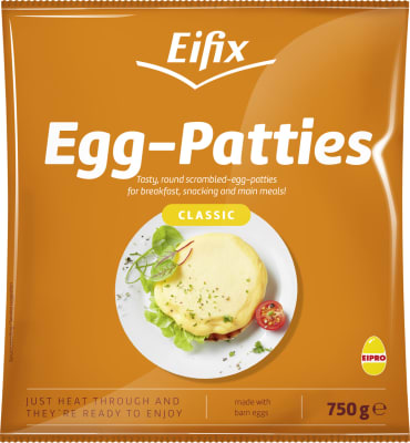 Egg Patty