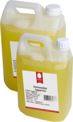Eggjahvítur gerilsneyddar 2,5ltr/stk