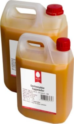 Eggjarauður gerilsneyddar 2,5ltr/stk