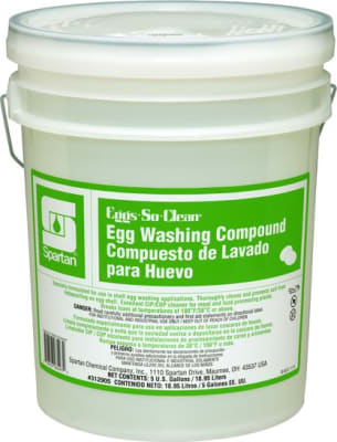 Eggs-so-Clean Eggjaþvottaefni 19ltr