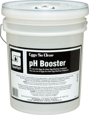 Eggs-so-Clean pH Boozter 19ltr
