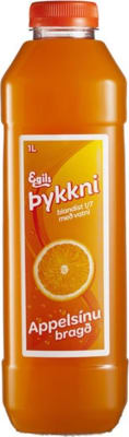 Appelsínuþykkni